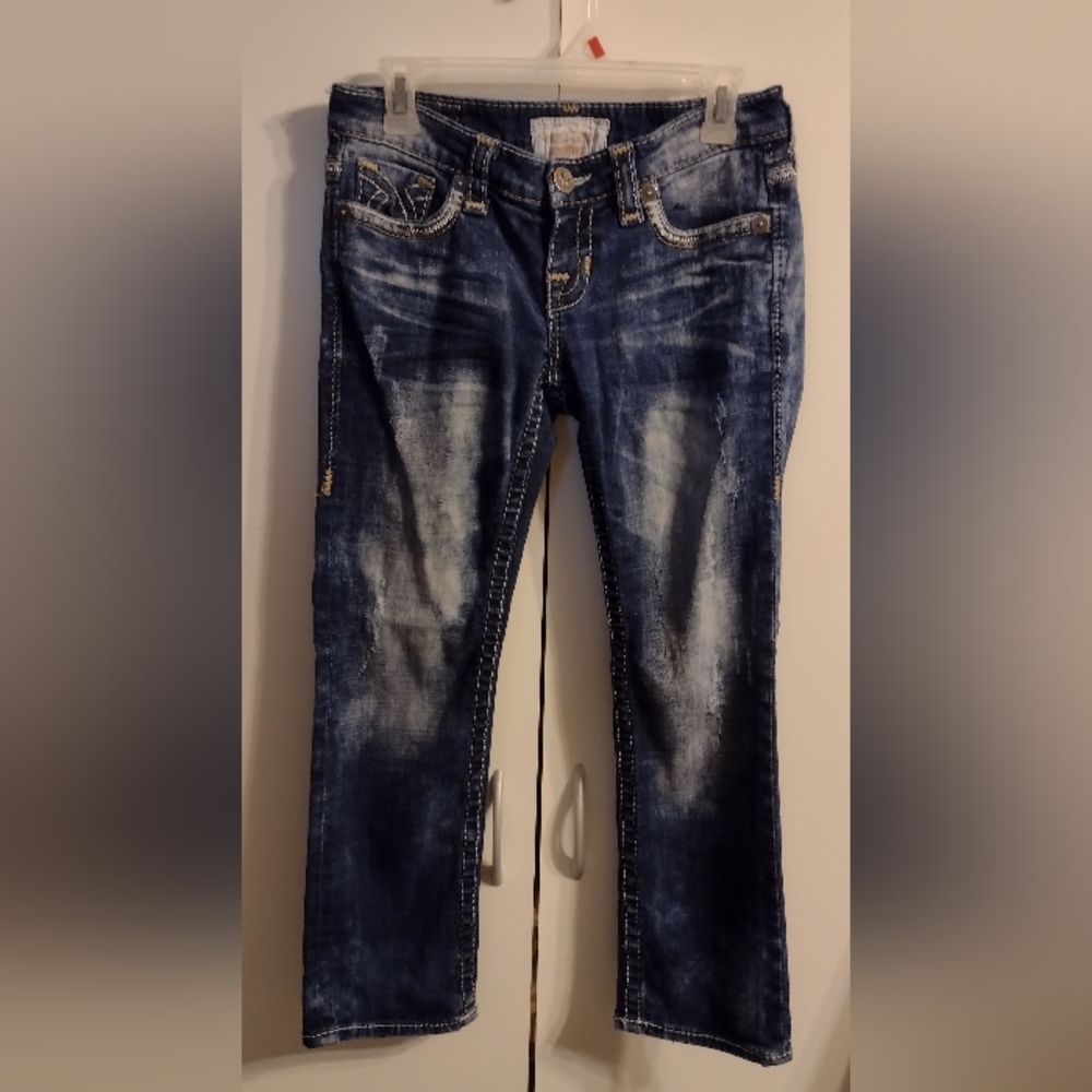 Big Star Vintage Collection Cropped